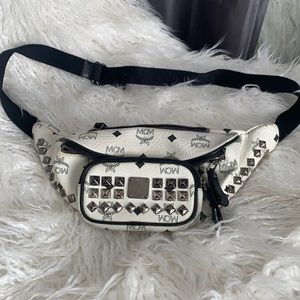 MCM Belt Bag